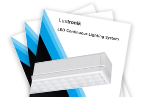 LED Continuous Lighting System